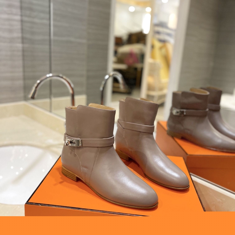 H**mes boots